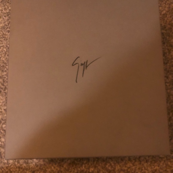 Giuseppe zanotti sneaker - Picture 3 of 3